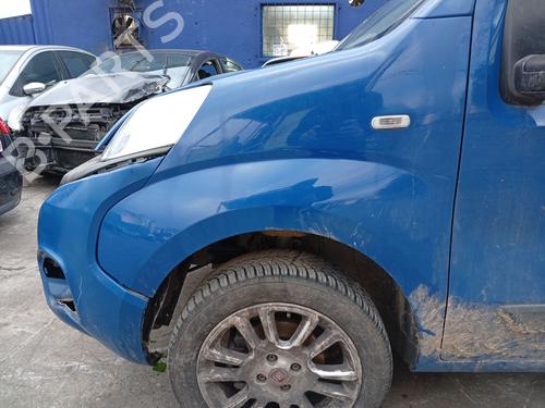 Forskærm venstre Forskærm venstre FIAT QUBO (225_) 1.4 (225AXA1A, 225CXA1A) (78 hp) 36239317 36239317