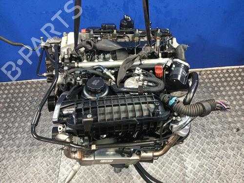 Engine MERCEDES-BENZ C-CLASS (W203) C 200 CDI (203.007) | BP32313592M1 