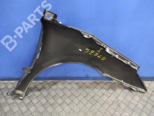 Left front fenders CITROËN C4 Coupe (LA_) 1.6 HDi | BP11528643C41 