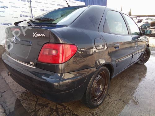 Engine control unit (ECU) CITROËN XSARA (N1) 2.0 HDi 90 | BP12953387M57 