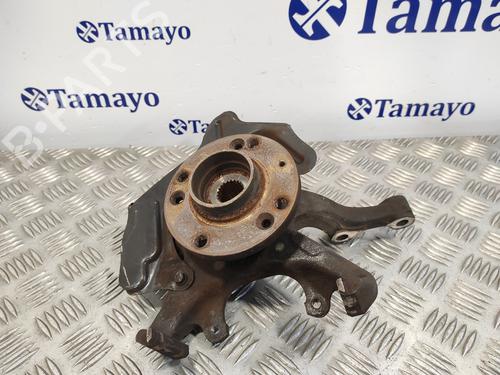 Right front steering knuckle VW POLO (6N2)  | BP17496397M26 