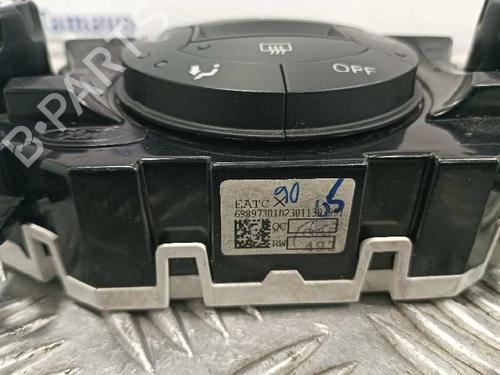 Commande Chauffage FORD FIESTA VI (CB1, CCN)  | BP26006192I5 