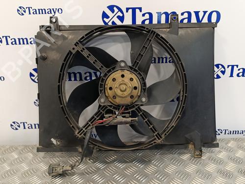 Used Radiator fan VOLVO V40 Estate (645) 2.0 (140 hp) 17530397