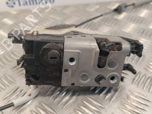 Front right lock PEUGEOT 208 I (CA_, CC_)  | BP16446463C97 