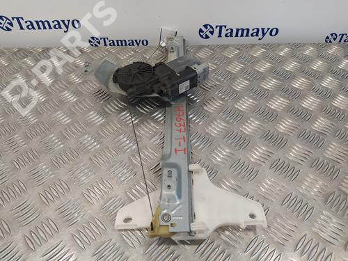 Rear left window mechanism CITROËN C4 Grand Picasso I (UA_)  | BP10205821C24 