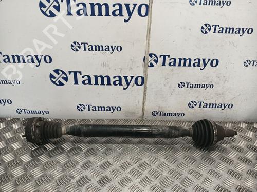 Used Right front driveshaft SKODA FABIA II (542) [2006-2014]  29190986