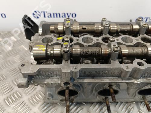 Cylinder head LAND ROVER FREELANDER I (L314) 2.0 Td4 4x4 | BP17516301M5 