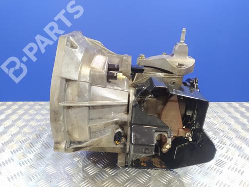 Gearbox MAZDA 2 (DY) 1.4 CD | BP8065258M3 