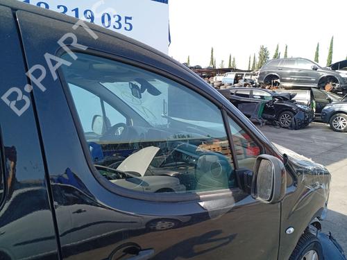 Dør rude højre foran Dør rude højre foran CITROËN BERLINGO MULTISPACE (B9) 1.6 BlueHDi 120 (120 hp) 36775712 36775712