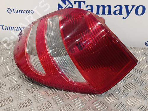 Right taillight MERCEDES-BENZ A-CLASS (W169)  | BP16735258C35 