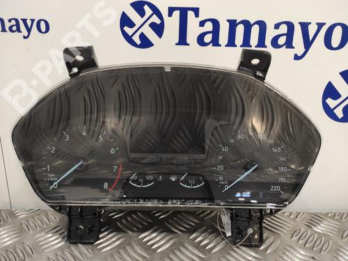 Used Instrument cluster FORD FIESTA VII (HJ, HF) [2017-2025]  12064977