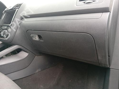 Vano posta oggetti Vano posta oggetti VW GOLF V (1K1) 1.6 (102 hp) 36489744 36489744