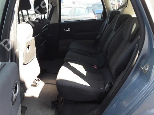 Engine control unit (ECU) RENAULT SCÉNIC II (JM0/1_) 1.5 dCi (JM1E, JM16) | BP28804706M57 