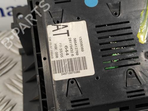 Display monitor OPEL ASTRA H (A04)  | BP6636342C48 