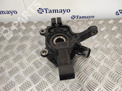 Left front steering knuckle NISSAN NV200 / EVALIA Bus  | BP12108346M25 