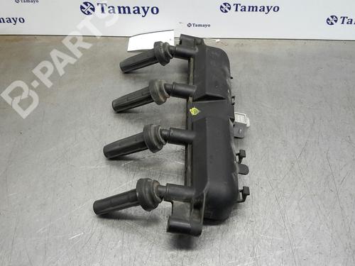Ignition coil PEUGEOT 206 Hatchback (2A/C) 1.4 i | BP1711647M94 