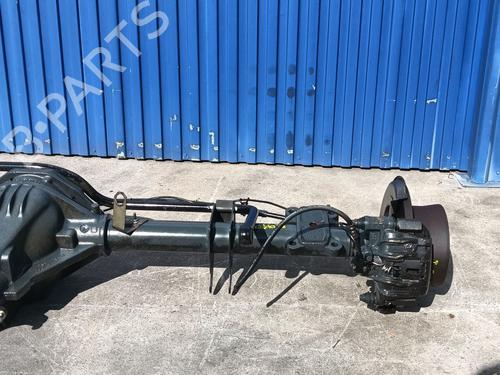 Rear axle MERCEDES-BENZ SPRINTER 3-t Van (B903) 313 CDI (903.663, 903.662, 903.661) | BP29398667M2 