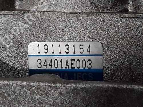 Styring servopumpe SUBARU LEGACY III (BE) 2.5 AWD (BE9) | BP7793194M99 