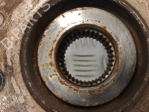 Left front steering knuckle FIAT DUCATO Van (250_)  | BP13533149M25 
