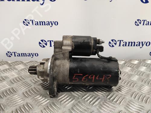 Starter VW SHARAN (7M8, 7M9, 7M6) 1.9 TDI | BP17962648M8 