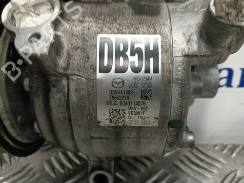 AC compressor MAZDA CX-3 (DK) 2.0 SKYACTIV-G (DK5W, DK6W) | BP30135708M34