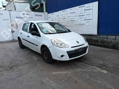 Used Gearbox RENAULT CLIO III (BR0/1, CR0/1) [2005-2014]  26191231