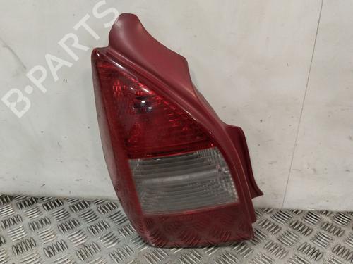 Used Left taillight Left taillight CITROËN C2 (JM_) 1.4 (75 hp) 40089084 40089084