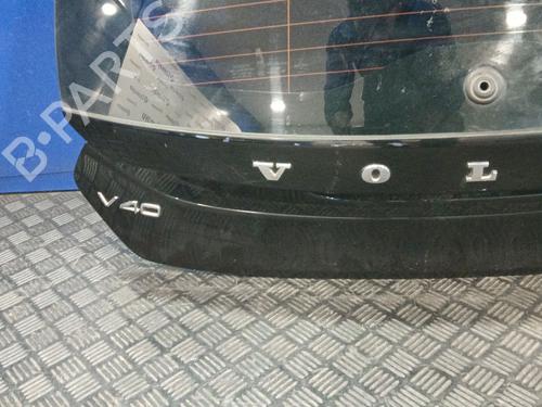 Tailgate VOLVO V40 Hatchback (525) D3 | BP30191465C6 