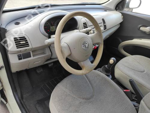 Alternator NISSAN MICRA III (K12)  | BP27382823M7 