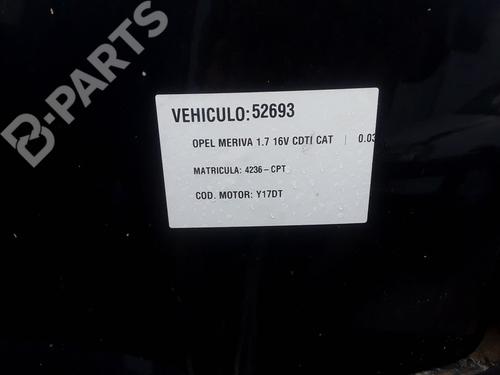 Aggregati ABS OPEL MERIVA A MPV (X03) 1.7 DTI (E75) | BP8884219M43 