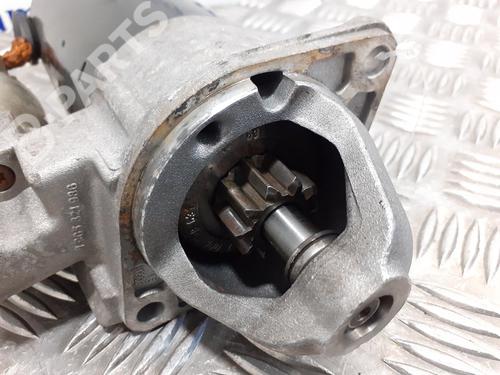 Startmotor MERCEDES-BENZ A-CLASS (W169)  | BP9168254M8 