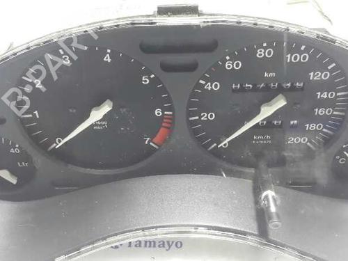 Instrument cluster OPEL CORSA B (S93) 1.2 i 16V (F08, F68, M68) | BP13321155C47
