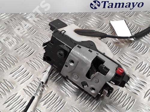 Rear right lock PEUGEOT 208 I (CA_, CC_) 1.2 PureTech 82 | BP7794238C99 