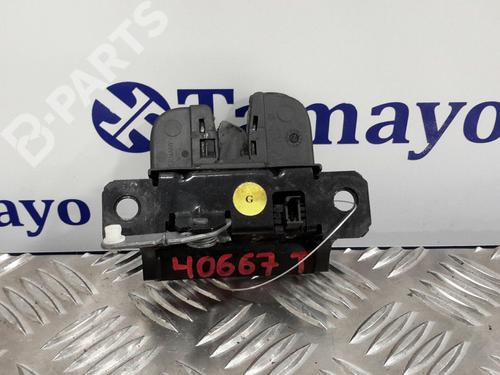 Bagklap lås VW TOUAREG (7LA, 7L6, 7L7) [2002-2013]  7522000