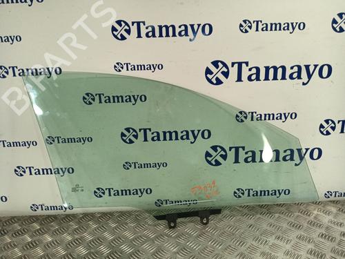 Front left door window MAZDA 2 Hatchback (DL, DJ) | BP30660473C18