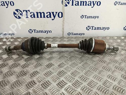Used Left front driveshaft NISSAN NV200 Van [2010-2025]  25442597