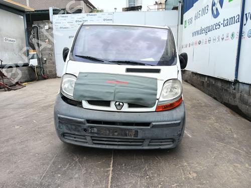 Engine control unit (ECU) RENAULT TRAFIC II Van (FL) 1.9 dCi 100 (FL0C, FL0K, FL0B) | BP37607840M57  - Image 8