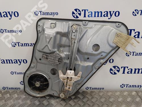 Rear left window mechanism KIA CEE'D Hatchback (ED) 1.6 CRDi 115 | BP9686380C24 