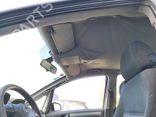 Front right quarter glass OPEL ZAFIRA / ZAFIRA FAMILY B (A05)  | BP23094496C112 
