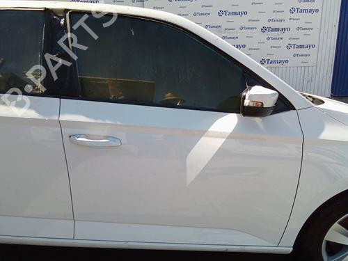 Rudehejsemekanisme ventre foran SKODA FABIA III (NJ3) 1.0 TSI | BP10084321C22 