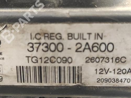Alternator KIA CEE'D Hatchback (ED) 1.6 CRDi 115 | BP1229511M7 