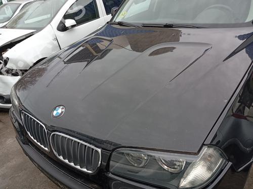 Used Hood Hood BMW X3 (E83) 3.0 d (218 hp) 40088796 40088796