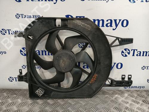 Radiator fan OPEL VIVARO A Bus (X83) 2.0 CDTI (F7, J7, A07) | BP30599722M35