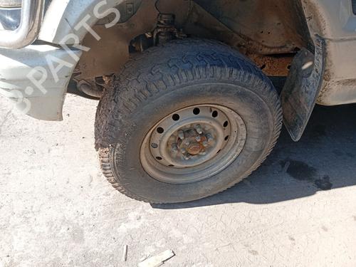 Pinza freno anteriore sinistra Pinza freno anteriore sinistra MITSUBISHI PAJERO II (V3_W, V2_W, V4_W, V5_W) 2.8 TD (V46W, V26W) (125 hp) 36353643 36353643