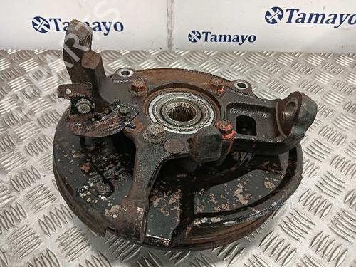 Right front steering knuckle MITSUBISHI L200 / TRITON (KA_T, KB_T)  | BP24950029M26 