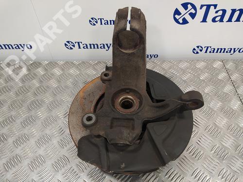 Used Right front steering knuckle Right front steering knuckle LAND ROVER FREELANDER 2 (L359) [2006-2015] 5878135 5878135