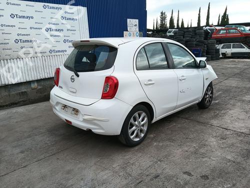 Front left window mechanism NISSAN MICRA IV (K13K, K13KK) 1.2 | BP29310165C22 
