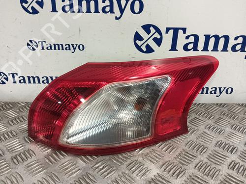 Used Right taillight PEUGEOT 306 (7B, N3, N5) 1.6 SR (89 hp) 30460114