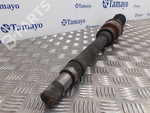 Right front driveshaft MAZDA 2 (DY)  | BP2707651M39 