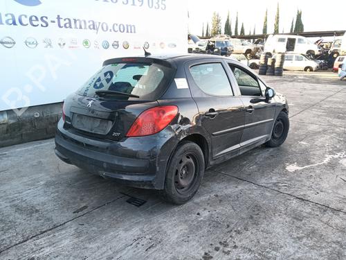 AC compressor PEUGEOT 207 (WA_, WC_) 1.6 HDi | BP32155359M34